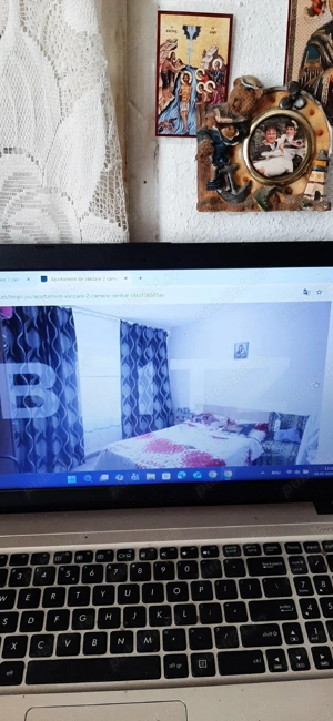 Vând apartament cu 2 camere situat în Tg-Jiu lângă Piața Centrală - imagine 2