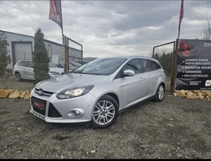 Ford focus 2.0D - imagine 4