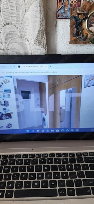 Vând apartament cu 2 camere situat în Tg-Jiu lângă Piața Centrală - imagine 3