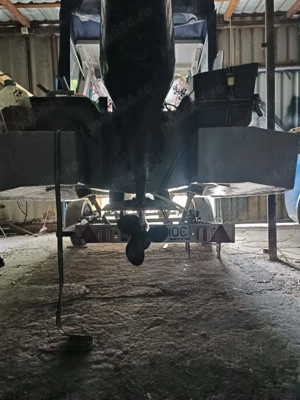 Barca cabinata Mikro 540 - imagine 4