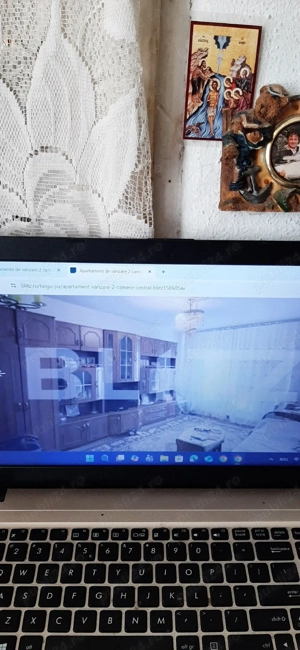 Vând apartament cu 2 camere situat în Tg-Jiu lângă Piața Centrală - imagine 4