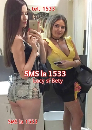 Doua papusi dulci si senzuale - imagine 3