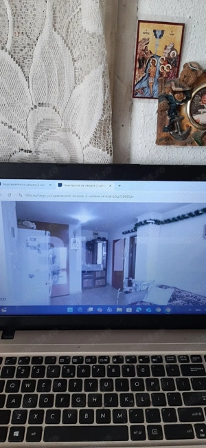 Vând apartament cu 2 camere situat în Tg-Jiu lângă Piața Centrală - imagine 5