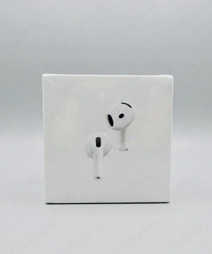 Apple Airpods Generatia 4 - imagine 4