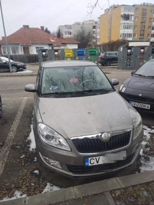 De vânzare Skoda Fabia Dizel  - imagine 5