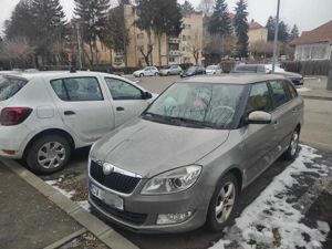 De vânzare Skoda Fabia Dizel  - imagine 3