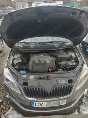 De vânzare Skoda Fabia Dizel  - imagine 4