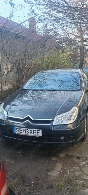 Citroen C5 din 2005 2.0d - imagine 5