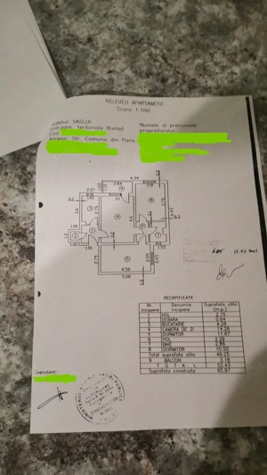 apartament de vanzare - imagine 6