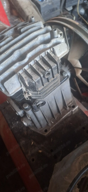 cap compresor aer  - imagine 2