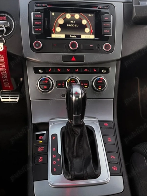 VW Passat CC 140 CP | Automată | Bi-Xenon | Lane Assist - imagine 7
