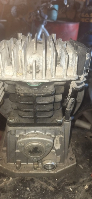 cap compresor aer  - imagine 4