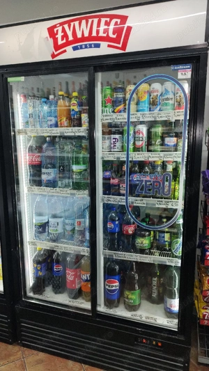 Vitrină Frigorifică 