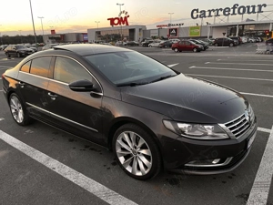 VW Passat CC 140 CP | Automată | Bi-Xenon | Lane Assist