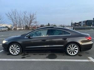 VW Passat CC 140 CP | Automată | Bi-Xenon | Lane Assist - imagine 5