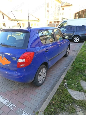 Skoda Fabia ll  - imagine 4