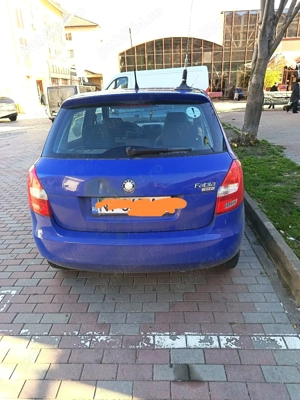 Skoda Fabia ll  - imagine 3