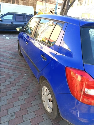 Skoda Fabia ll  - imagine 2