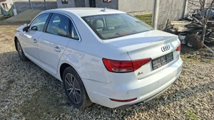 Audi a4 b9 2.0 TDI 190cp quattro