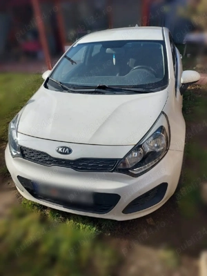 Vând Kia Rio 2013 - imagine 2