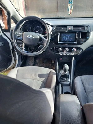 Vând Kia Rio 2013 - imagine 4