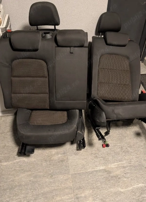 vand scaune si bancheta audo A4 B8
