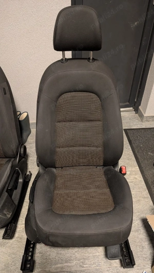 vand scaune si bancheta audo A4 B8 - imagine 3