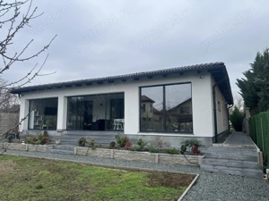 Casă de vânzare Micalaca ( strada Lipovei) stil mediteranean  - imagine 3