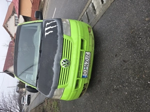 Vw t5 de vanzare defect - imagine 3