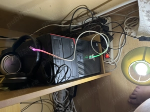 Pc+monitor stare buna de funcționare 1200 ron