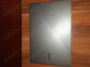 Laptop Acer foarte bine întreținut pentru mai multe informații la tel   - imagine 2