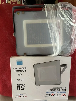 Proiector led V-TAC SLIM 200W 