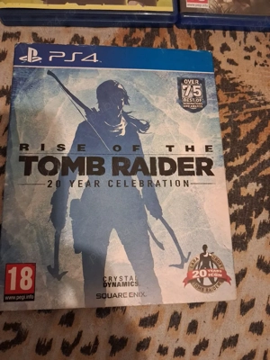 Vand urmatoarele jocuri ps4 - imagine 4