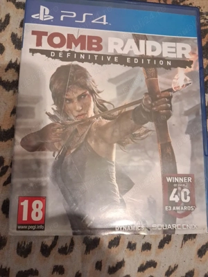 Vand urmatoarele jocuri ps4 - imagine 3