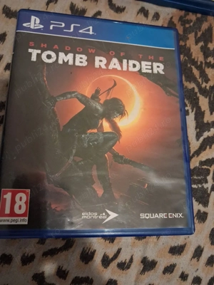 Vand urmatoarele jocuri ps4 - imagine 2