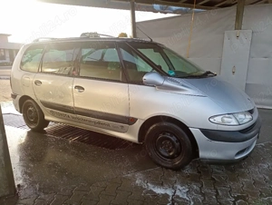 Renault Espace 7 locuri benzina plus gpl  - imagine 2