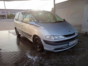 Renault Espace 7 locuri benzina plus gpl  - imagine 3