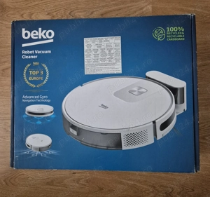 Aspirator robot Beko