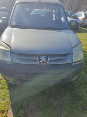 Capota Peugeot panter 