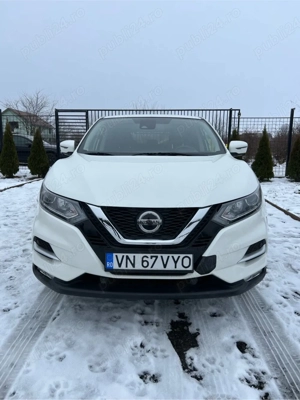 Nissan Quasqai 2018