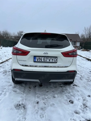 Nissan Quasqai 2018 - imagine 2