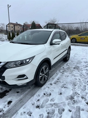 Nissan Quasqai 2018 - imagine 3