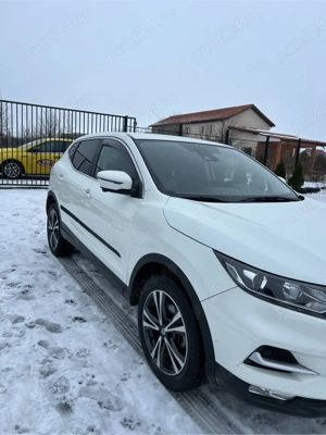 Nissan Quasqai 2018 - imagine 5