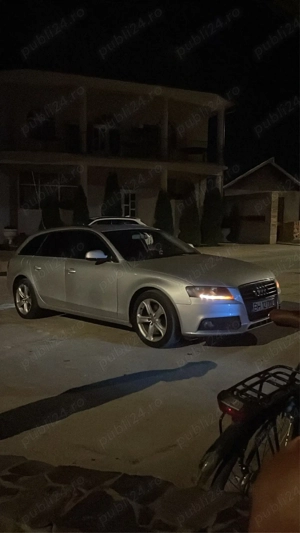 Vând sau schimb audi A4B8 - imagine 5