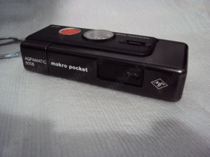 lot de 2 aparate foto vechi de colectie AGFA - imagine 5