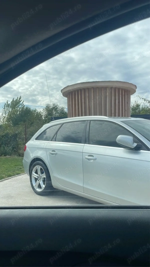 Vând sau schimb audi A4B8 - imagine 2