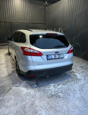 Ford focus - imagine 5