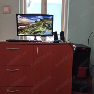 Sistem PC Lenovo + Samsung  - imagine 5