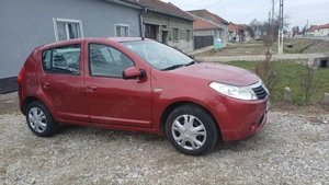 Dacia Sandero 2008, motor 1,4 Benzina, proprietar, acte la zi