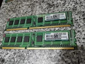 DDRAM lll de 4 giga de PC KingMax  - imagine 5